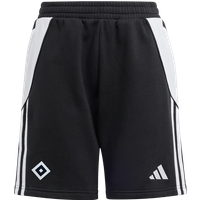 adidas Hamburger SV Short Kids Schwarz