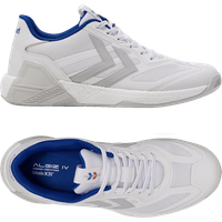 Hummel Algiz IV Schuh Weiss F9288
