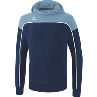 Erima Change by Hoody Kids Blau