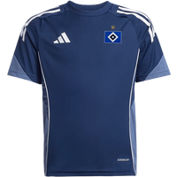 adidas Hamburger SV Trainingshirt Kids Blau