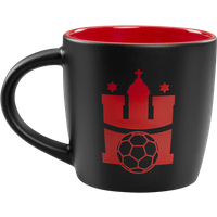 HSV Handball Tasse Signet Accessoire Schwarz