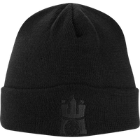 HSVH Black Edition Beanie Schwarz