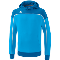 Erima Change by Hoody Kids Blau