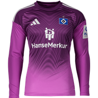 adidas Hamburger SV Torwarttrikot 2025/2026 Kids Lila