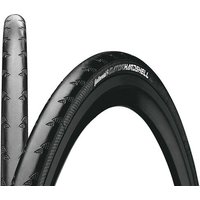 Continental Gator hardshell BlackEdition 28" Schwarz