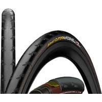 Continental Gator hardshell 28" Schwarz