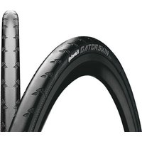 Continental Gatorskin Black Edition 28" Schwarz