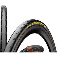 Continental Gatorskin clincher 28" Schwarz