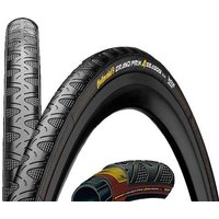 Continental Grand Prix 4-Season 28" Schwarz
