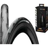 Continental Grand Prix 5000 27.5" Schwarz