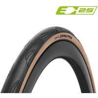 Continental Grand Prix 28" Schwarz-Transparent